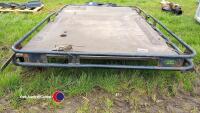 Defender 90 roof rack