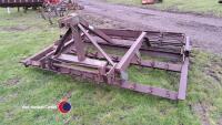 8ft Dutch levelling harrows