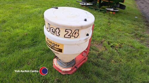 Stocks FanJet slug pelleter