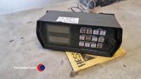 Heston 4900 Big Baler, needs repair, control box and folder in office - 6