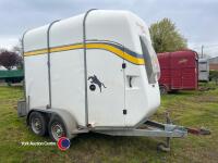 Bateson Derby horse trailer