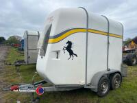 Bateson Derby horse trailer - 2