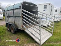 Richardson livestock trailer - 3