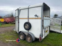 Bateson horse trailer, 1999 - 3