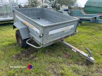 Erde 142 2 wheel car trailer