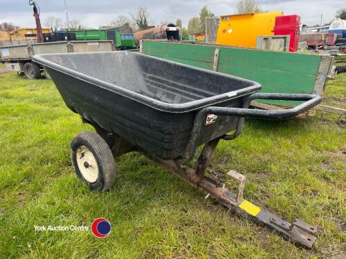 Agri fab trailer, very good all round working trailer