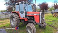Massey Ferguson 698 tractor, PDC 575X. 8112 hours
