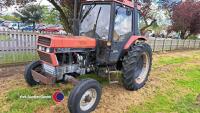 Case IH 885XL 2wd tractor, E267 CVL, 5389 hours