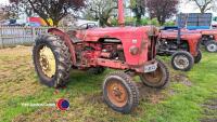 David Brown 880 Implematic tractor, has had a repair to block but no leaks and runs well