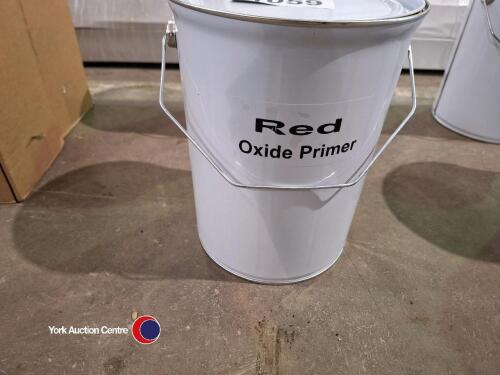 Red oxide 5ltr