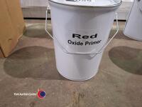Red oxide 5ltr
