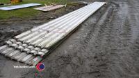 24 x tin sheets 30ft +