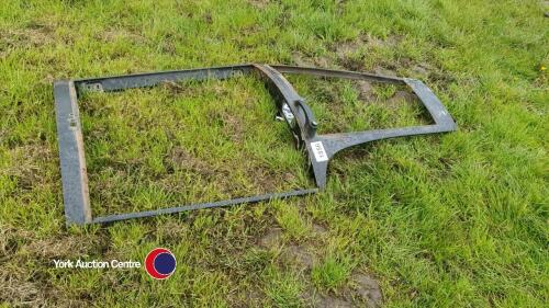 John Deere SG2 cab door frame