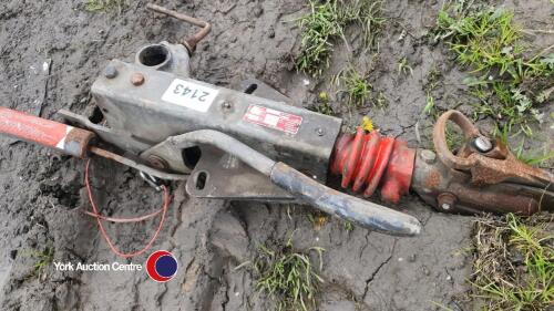 Trailer hitch