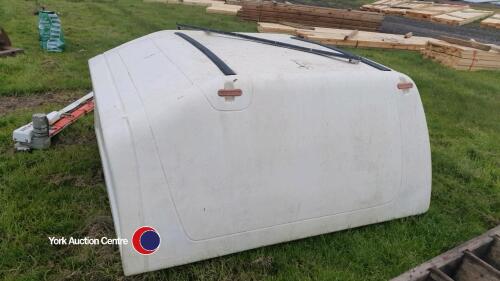 Truckman canopy to fit Ford Ranger pickup, 99-06