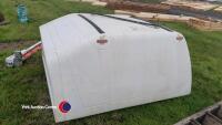 Truckman canopy to fit Ford Ranger pickup, 99-06