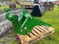 JD 6610 front linkage, re-bushed and sealed - 3
