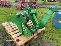 JD 6610 front linkage, re-bushed and sealed - 4