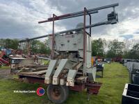 Law Denis D50 seed cleaner - 3