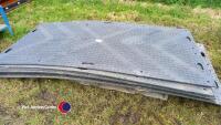 10 x Euro mats