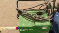 Gerni pressure washer - 3