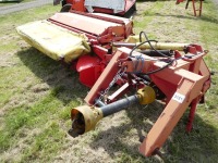 Lely Optimo 240C mower conditioner
