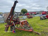 Flexicoil trailed post knocker wo
