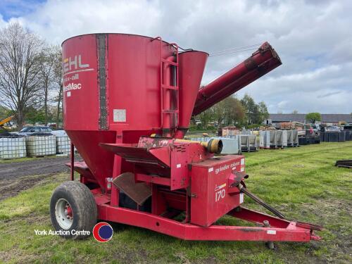 Gehl Westmac 170 mill and mixer, gwo