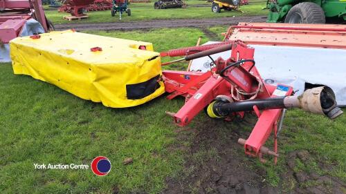 Pottinger 265 disc mower