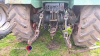 Fendt Favorit 615LS tractor Turbomatik with front linkage, 0231 hours - 5