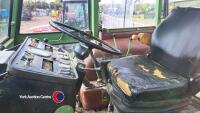 Fendt Favorit 615LS tractor Turbomatik with front linkage, 0231 hours - 6