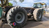 2014 Lite-Trac skid unit, 5,479 hours, 230hp, 65kph, 6 speed transmission, tyres 710/85R38 40%, 15T axles (plated weight 30T), 2 x high flow hydraulic pumps, draw bar, towing capability, lightweight 10T machine, suitable for fertiliser spreading, spra - 2
