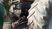 2014 Lite-Trac skid unit, 5,479 hours, 230hp, 65kph, 6 speed transmission, tyres 710/85R38 40%, 15T axles (plated weight 30T), 2 x high flow hydraulic pumps, draw bar, towing capability, lightweight 10T machine, suitable for fertiliser spreading, spra - 3