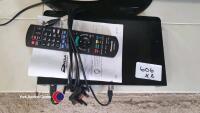 Panasonic 32' TV plus Panasonic Freeview Play - 2