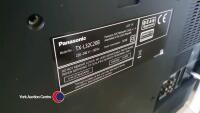 Panasonic 32' TV plus Panasonic Freeview Play - 3