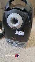 Panasonic upright hoover plus Miele vacuum - 2