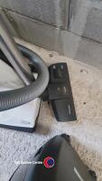 Panasonic upright hoover plus Miele vacuum - 4