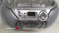 Pacific CD/cassette radio plus Sony radio - 2