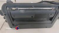 Pacific CD/cassette radio plus Sony radio - 4