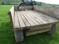 2-wheel tipping trailer - 3