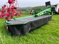 John Deere 328A mower conditioner, 2015 - 3