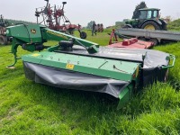 John Deere 328A mower conditioner, 2015 - 4
