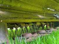 John Deere 328A mower conditioner, 2015 - 5