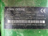 John Deere 328A mower conditioner, 2015 - 6