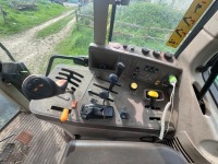 John Deere 6430 4wd tractor, 40k, Powerquad, TLS, air con & air seat, 6425 hours, YJ10 FTF - 10