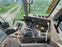 John Deere 6430 4wd tractor, 40k, Powerquad, TLS, air con & air seat, 6425 hours, YJ10 FTF - 12