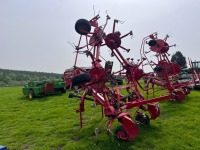 Lely Lotus Stabilo 675 6-rotor tedder, 2007 - 3