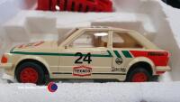 Scalextric Night Stages, complete, cars, throttles and power all working - 6