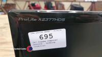 24' Ilyama computer monitor, working condition - 2