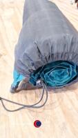 Artiach single self inflating camping mat - 4
